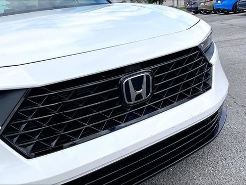 Certified 2024 Honda Accord EX-L image 29