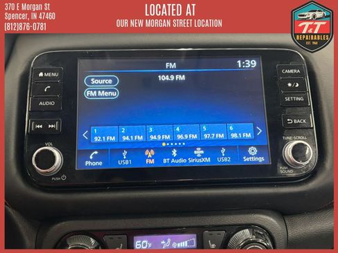 Used 2021 Nissan Kicks SR w/ SR Premium Package FWD image 39