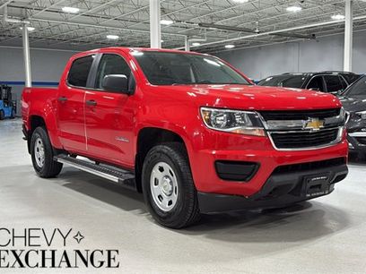 Certified 2019 Chevrolet Colorado W/T