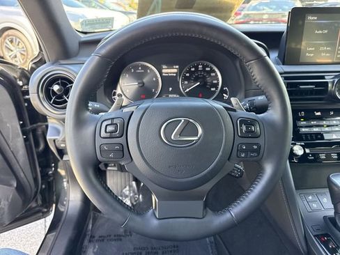 Used 2023 Lexus IS 300 w/ Premium Package RWD image 14