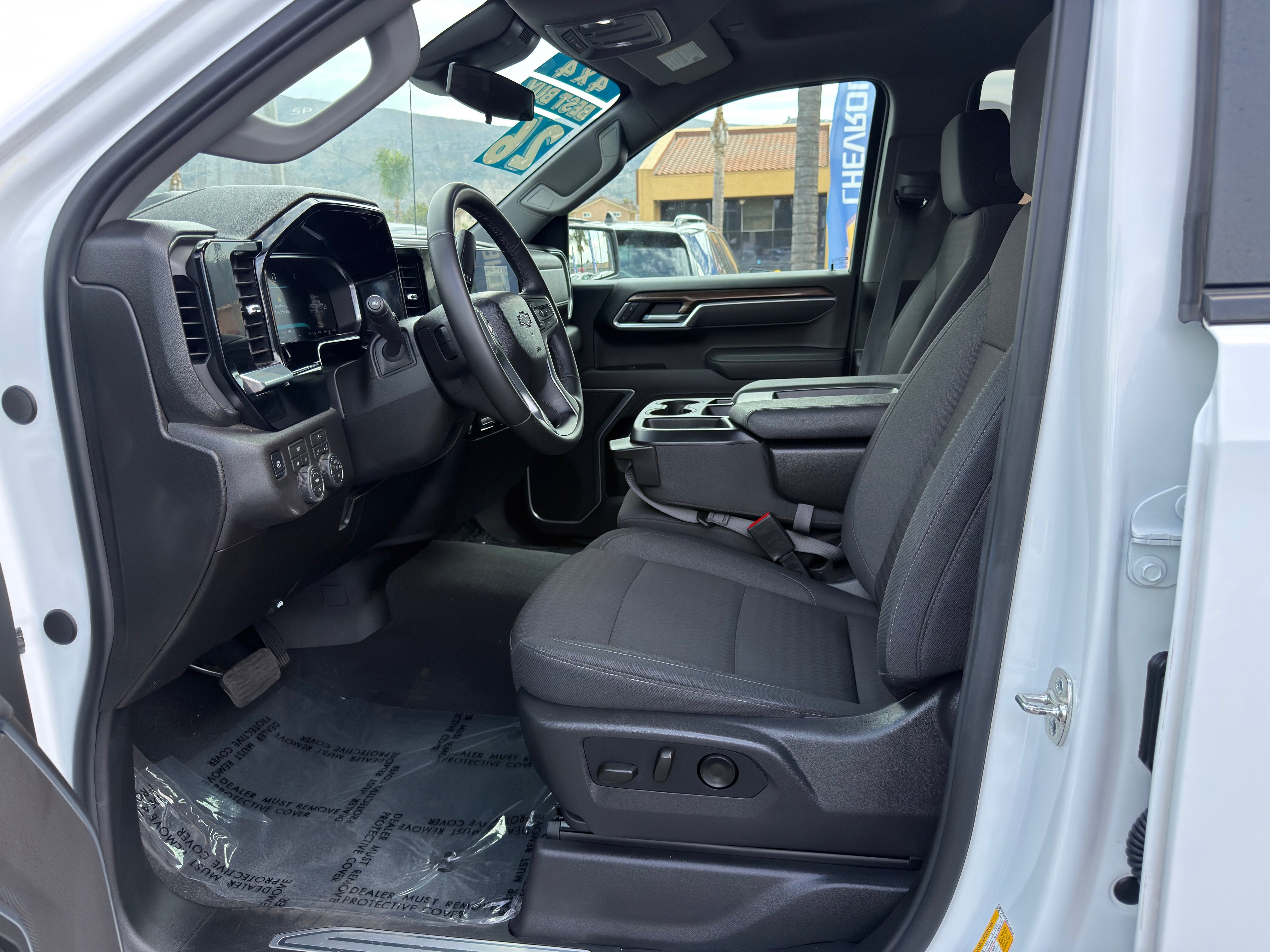 Used 2026 Chevrolet Silverado 1500 RST AWD/4WD image 25