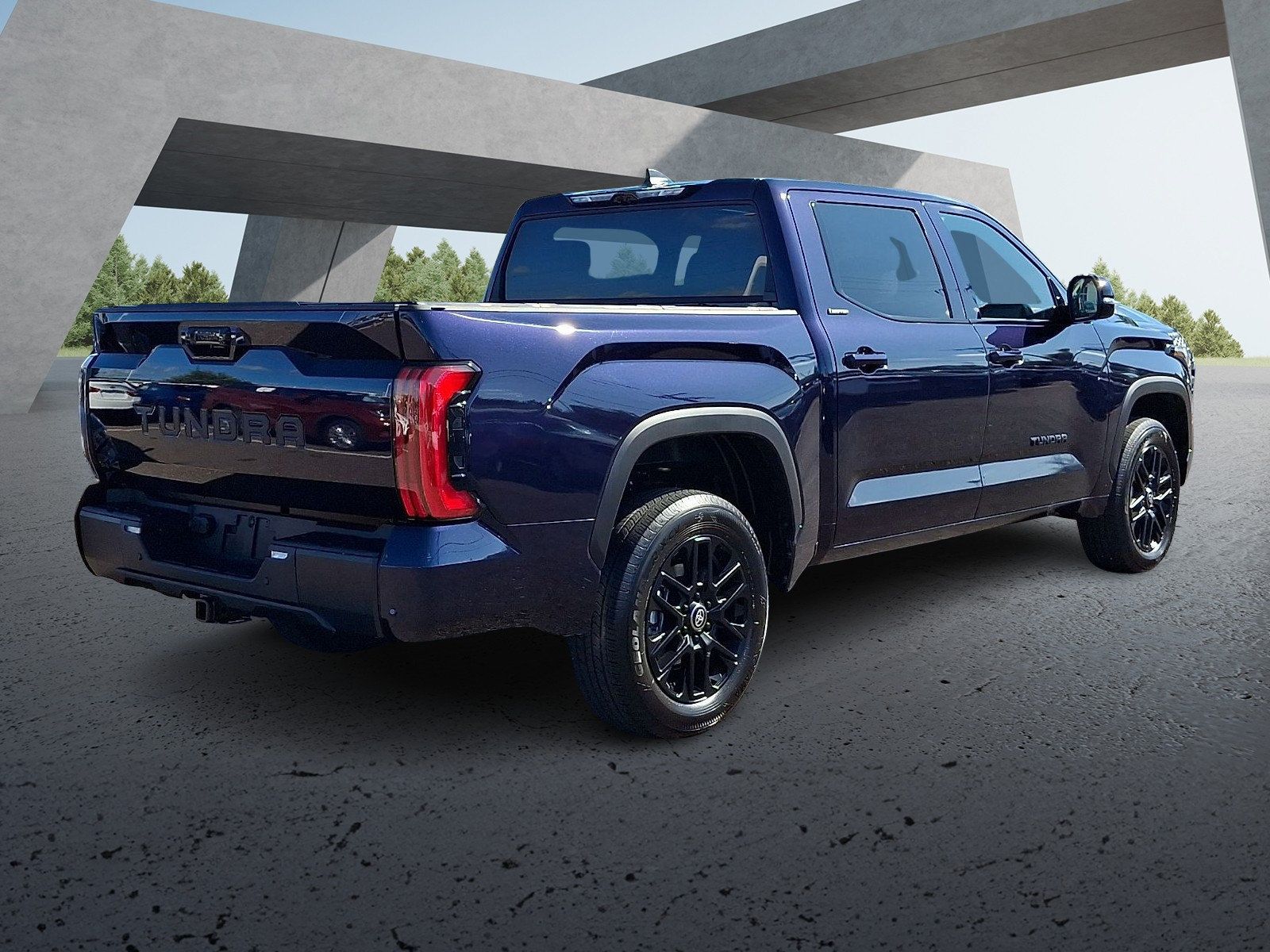 Certified 2026 Toyota Tundra Limited AWD/4WD image 6