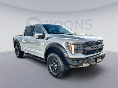 Used 2025 Ford F150 Raptor image 10