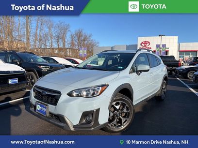 Used 2020 Subaru Crosstrek 2.0i Premium