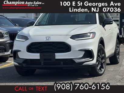 Used 2024 Honda HR-V Sport