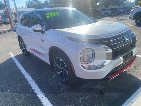 Used 2024 Mitsubishi Outlander Ralliart image 1