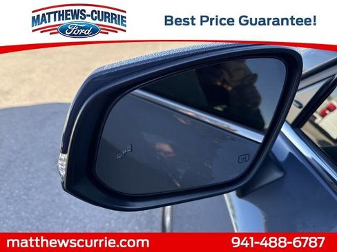 Used 2025 Toyota Grand Highlander FWD image 8