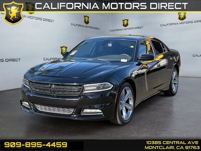 Used 2018 Dodge Charger R/T