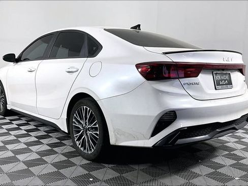 Used 2024 Kia Forte GT-Line FWD image 2