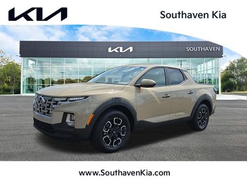 Used 2023 Hyundai Santa Cruz SEL AWD/4WD image 1