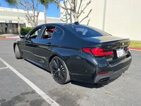 Used 2023 BMW M550i xDrive w/ Parking Assistance Package image 7