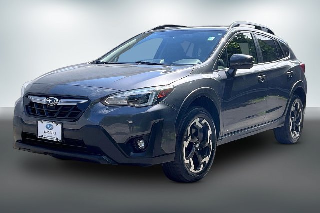 Used 2022 Subaru Crosstrek 2.5i Limited w/ Moonroof Package 1 AWD/4WD image 3
