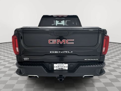 Used 2020 GMC Sierra 1500 Denali w/ Denali Ultimate Package AWD/4WD image 4