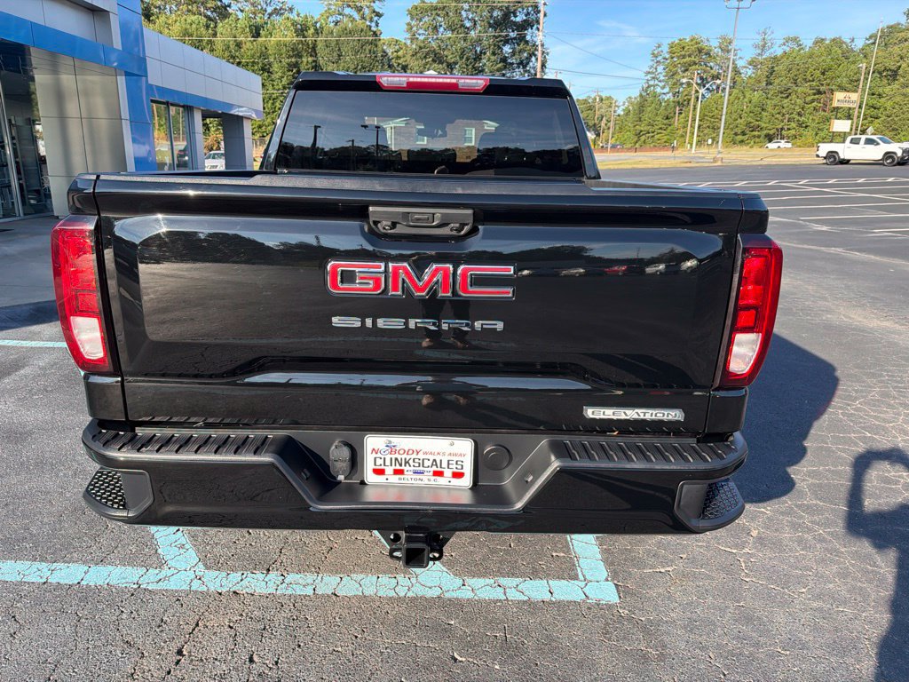 Used 2024 GMC Sierra 1500 Elevation AWD/4WD image 6