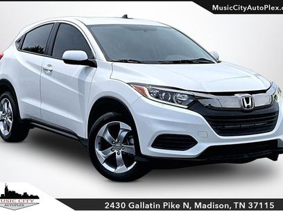 Used 2022 Honda HR-V LX