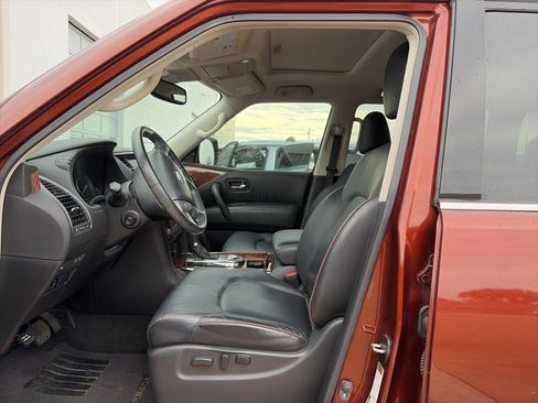 Used 2019 Nissan Armada SL w/ Premium Package image 7