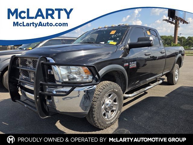 Used 2018 RAM 2500 Tradesman w/ Chrome Appearance Group AWD/4WD 360° Tour