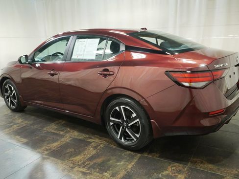 Used 2024 Nissan Sentra SV w/ All-Weather Package FWD image 7