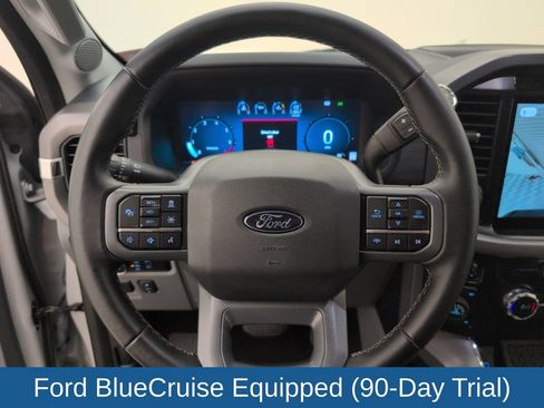 Used 2024 Ford F150 XLT w/ Equipment Group 303A High AWD/4WD image 35