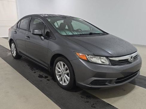 Used 2012 Honda Civic EX image 3