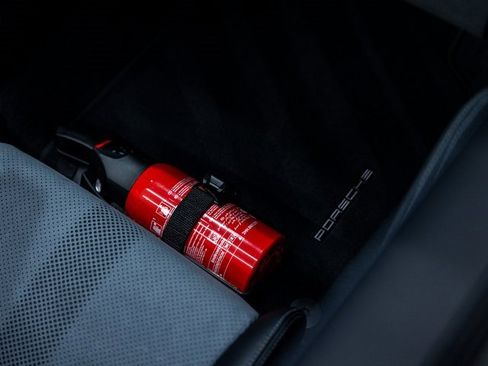 Certified 2025 Porsche 718 Boxster Spyder RS image 38