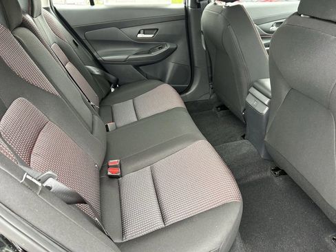 New 2026 Nissan Sentra SR w/ Floor Mat Package image 11