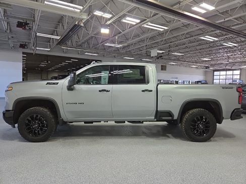 New 2026 Chevrolet Silverado 2500 LTZ w/ LTZ Plus Package image 4