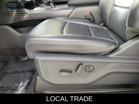 Used 2025 Ford F150 Lariat AWD/4WD image 14
