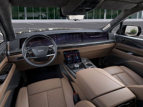 New 2025 Cadillac Escalade IQ Luxury 2 w/ LPO, Radiant Package image 15