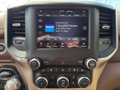 Used 2021 RAM 1500 Laramie image 42