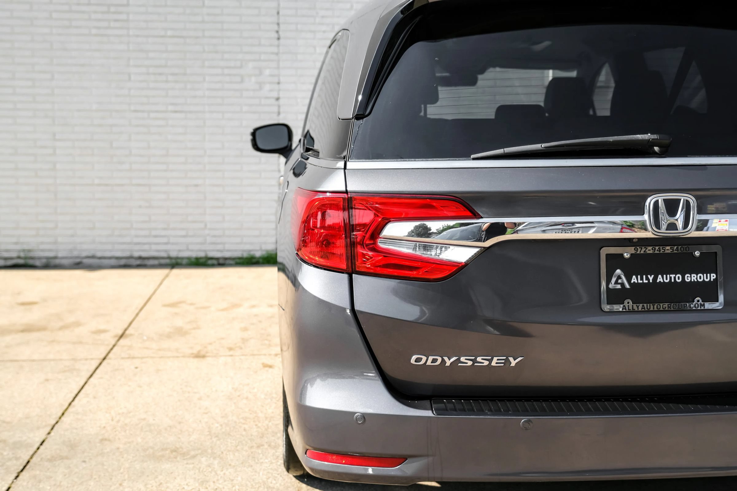Used 2019 Honda Odyssey Elite image 45