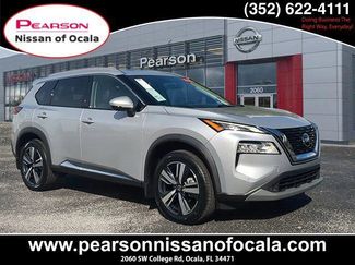 Certified 2021 Nissan Rogue SL w/ Premium Package image 1