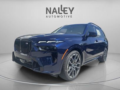 New 2026 BMW X7 M60i