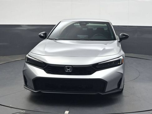 Certified 2025 Honda Civic Sport image 9