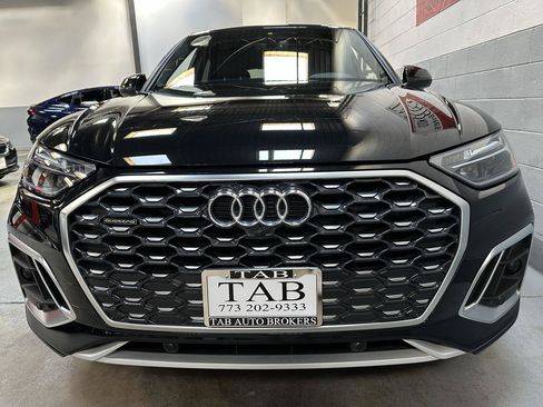 Used 2023 Audi Q5 2.0T Premium w/ Convenience Package AWD/4WD image 7