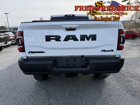 Used 2023 RAM 2500 Rebel w/ Level 1 Equipment Group image 6