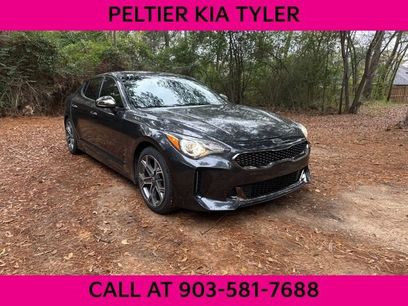 Used 2020 Kia Stinger GT-Line w/ Sun & Sound Package