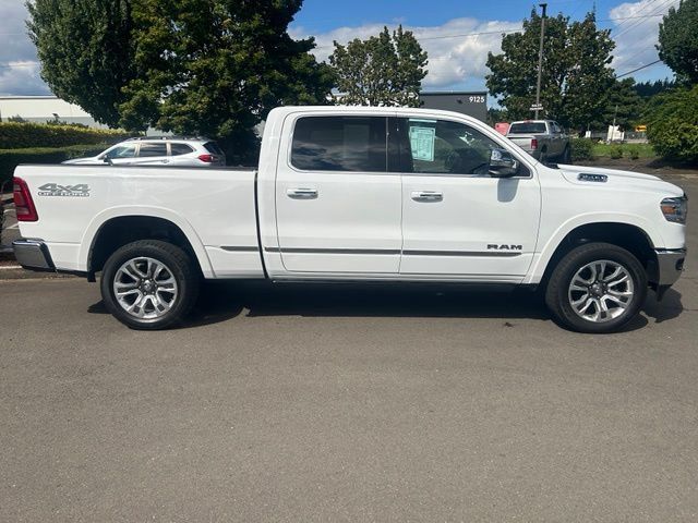Used 2022 RAM 1500 Limited w/ Off-Road Group AWD/4WD image 7