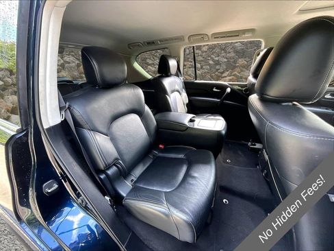 Used 2020 INFINITI QX80 Luxe w/ Proassist Package AWD/4WD image 23