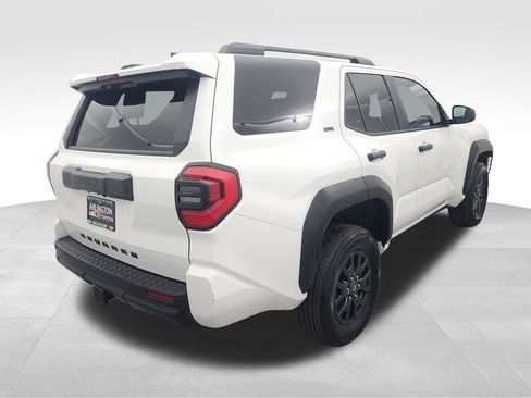 Used 2025 Toyota 4Runner TRD Sport image 5