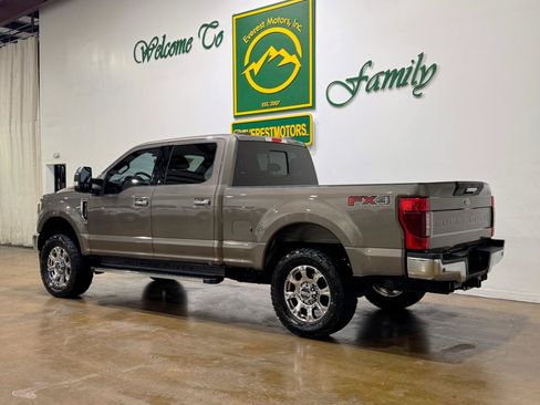 Used 2022 Ford F250 Lariat w/ Chrome Package AWD/4WD image 6