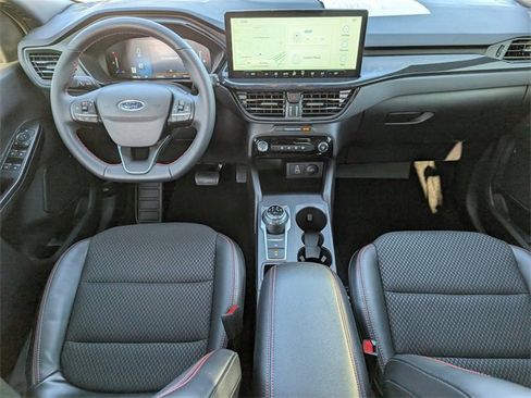 Used 2025 Ford Escape ST-Line w/ Tech Pack #1 image 8