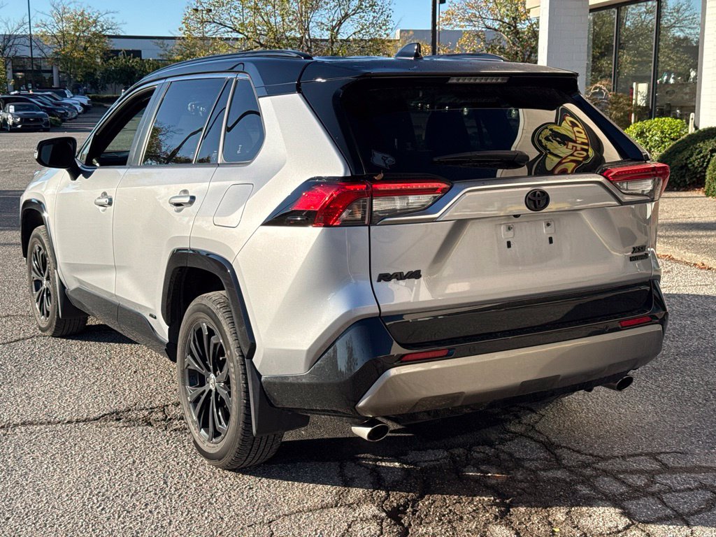 Used 2024 Toyota RAV4 XSE w/ Advanced Technology Package AWD/4WD image 13