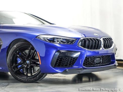 Used 2020 BMW M8 Coupe AWD/4WD image 2