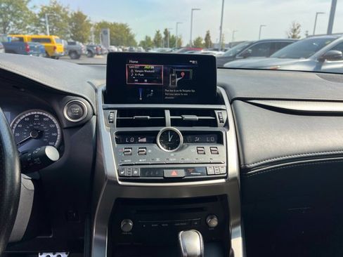 Used 2020 Lexus NX 300 F Sport w/ F Sport Premium Package AWD/4WD image 16