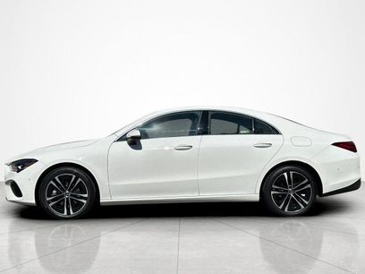 Used 2025 Mercedes-Benz CLA 250