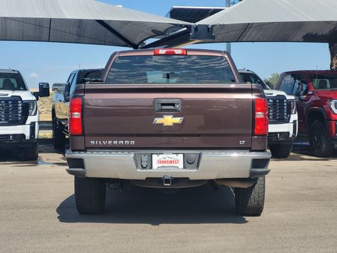 Certified 2016 Chevrolet Silverado 1500 LT w/ All Star Edition AWD/4WD image 6