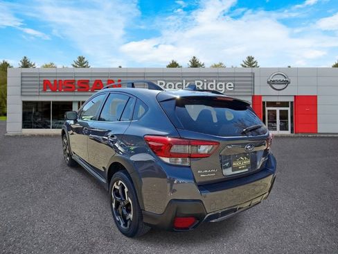 Used 2023 Subaru Crosstrek 2.5i Limited AWD/4WD image 5