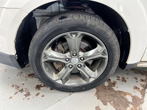 Used 2014 Dodge Journey Crossroad w/ Flexible Seating Group AWD/4WD image 28