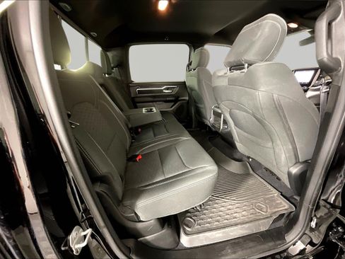 Used 2025 RAM 1500 Big Horn AWD/4WD image 26